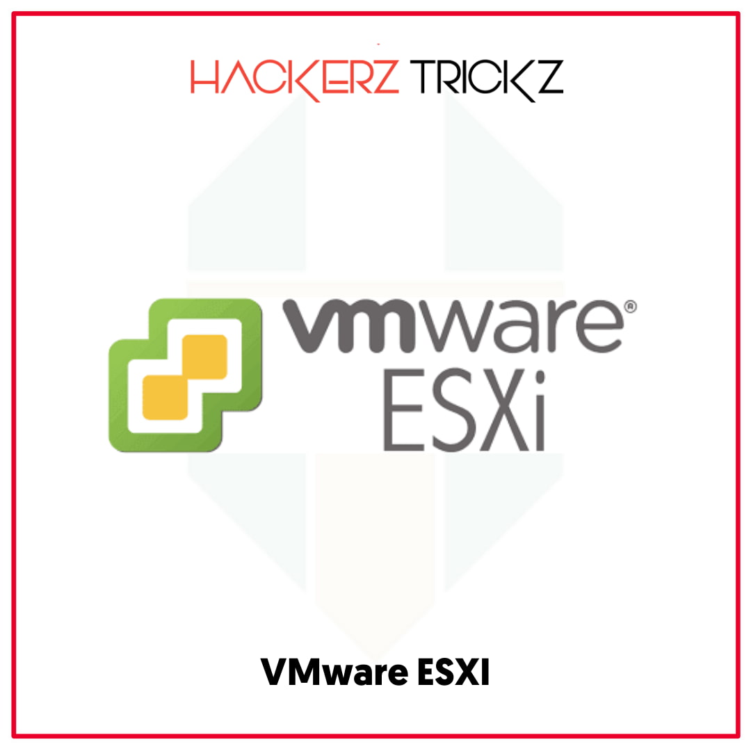 VMware ESXI