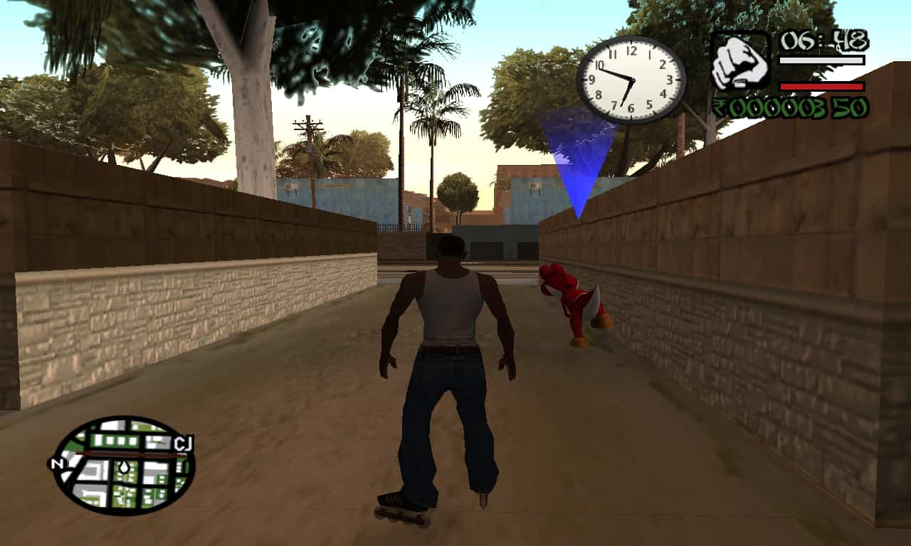 GTA San Andreas Namaste America Download for PC (1)