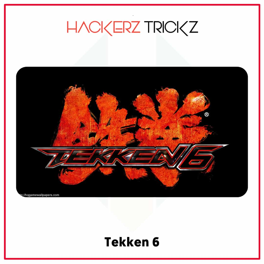 Tekken 6