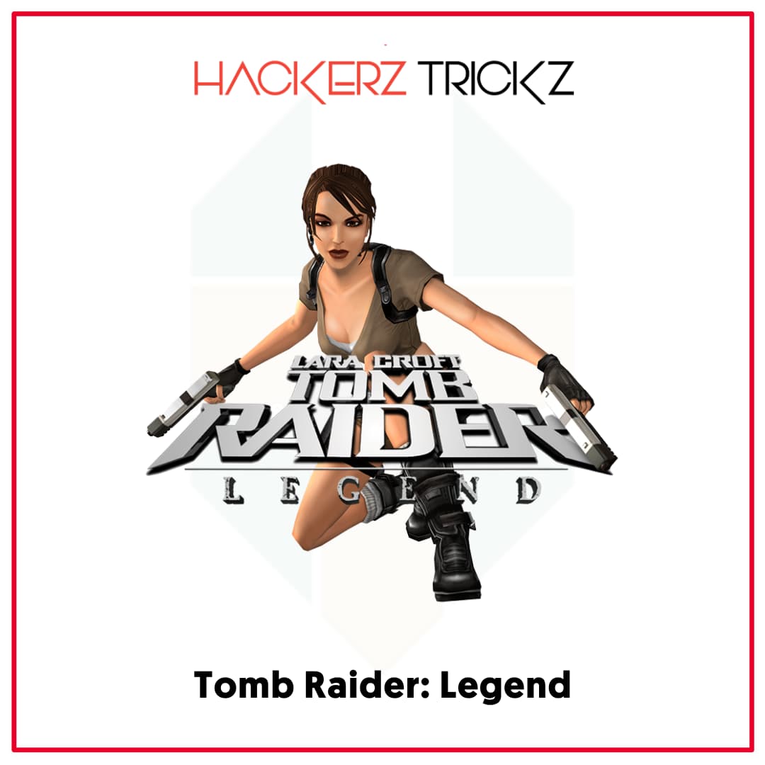 Tomb Raider Legend