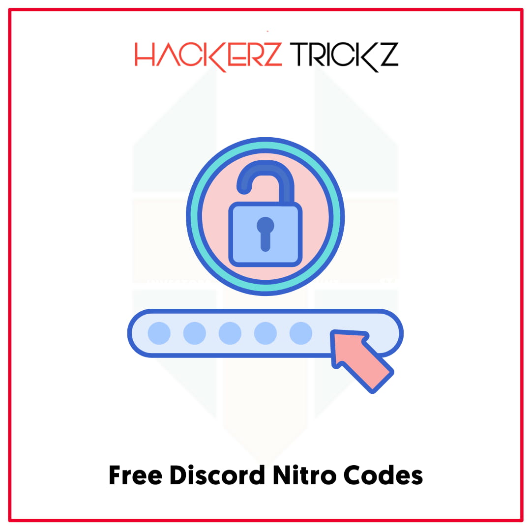 Free Discord Nitro Codes