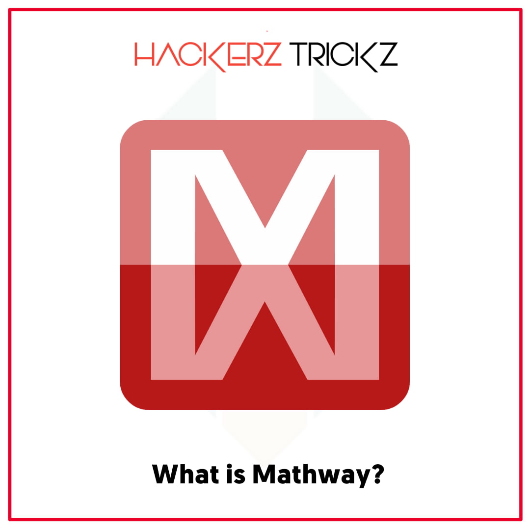 What is Mathway