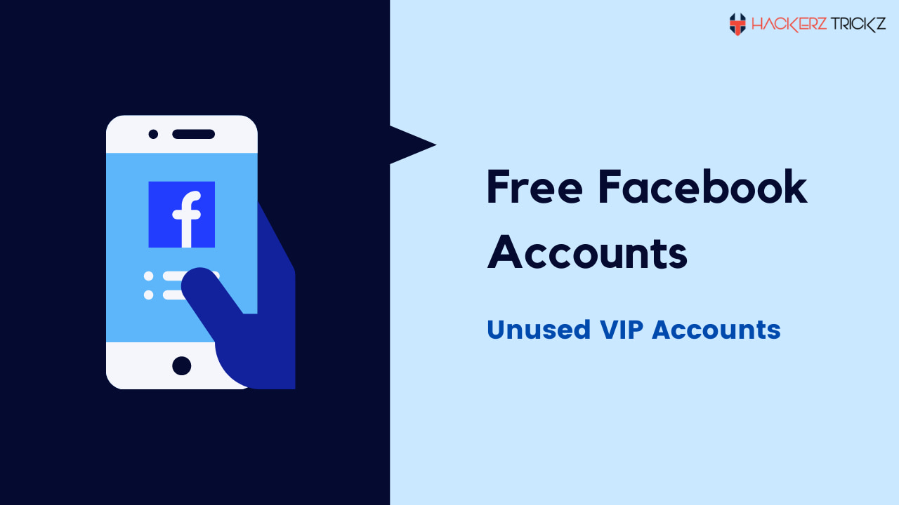 Free Facebook Accounts