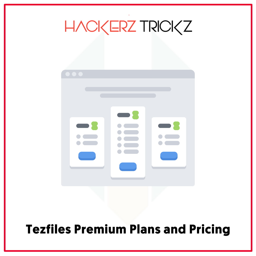 Tezfiles Premium Accounts and Passwords List