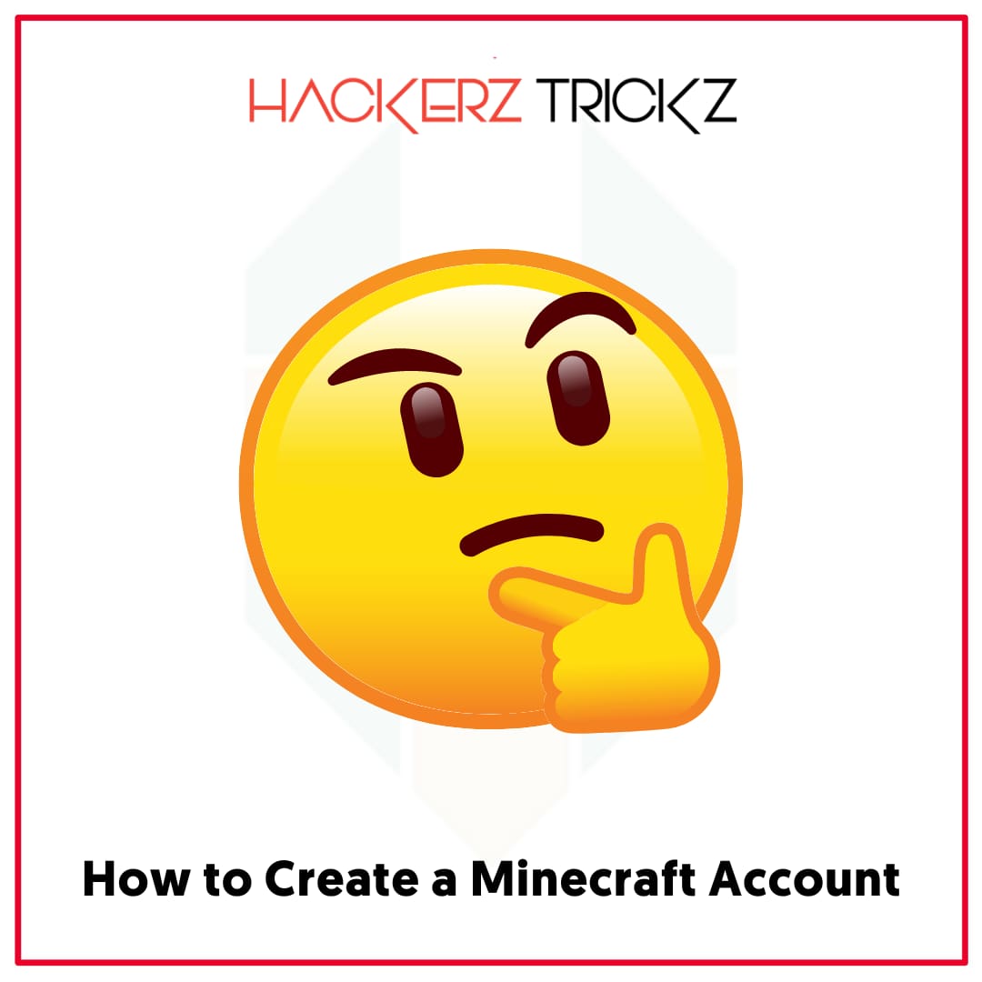 How to Create a Minecraft Account