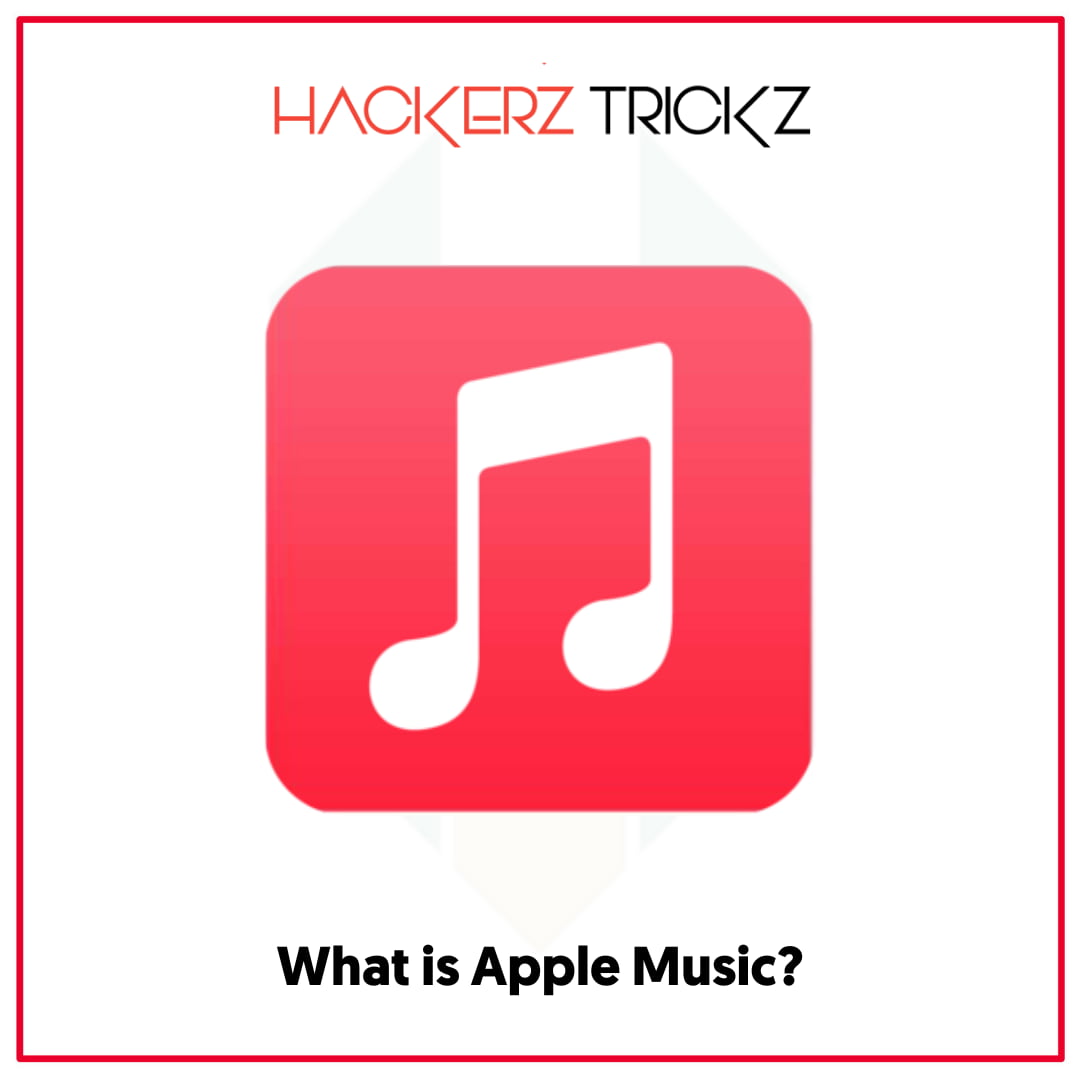 What is Apple Music