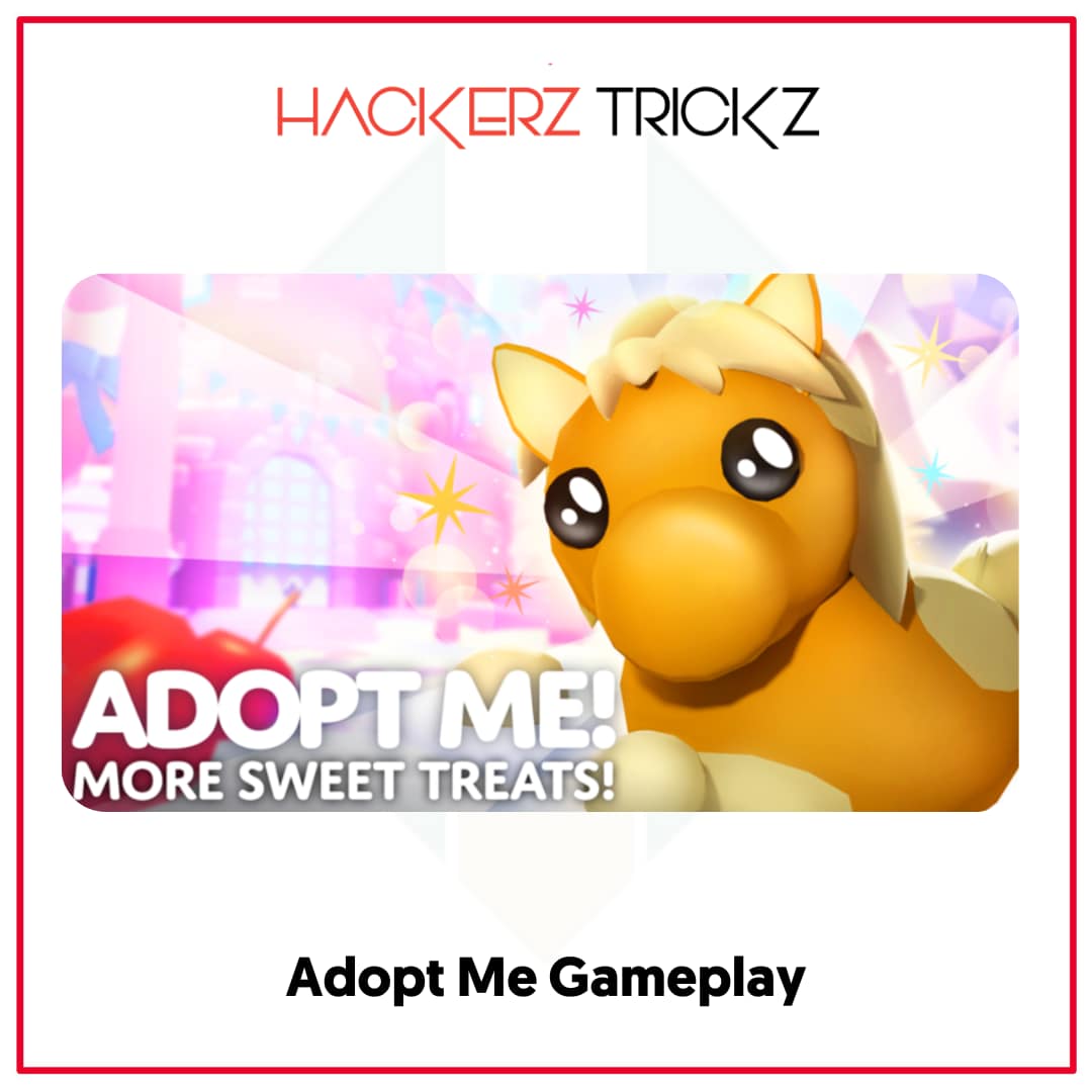 Adopt Me Gameplay