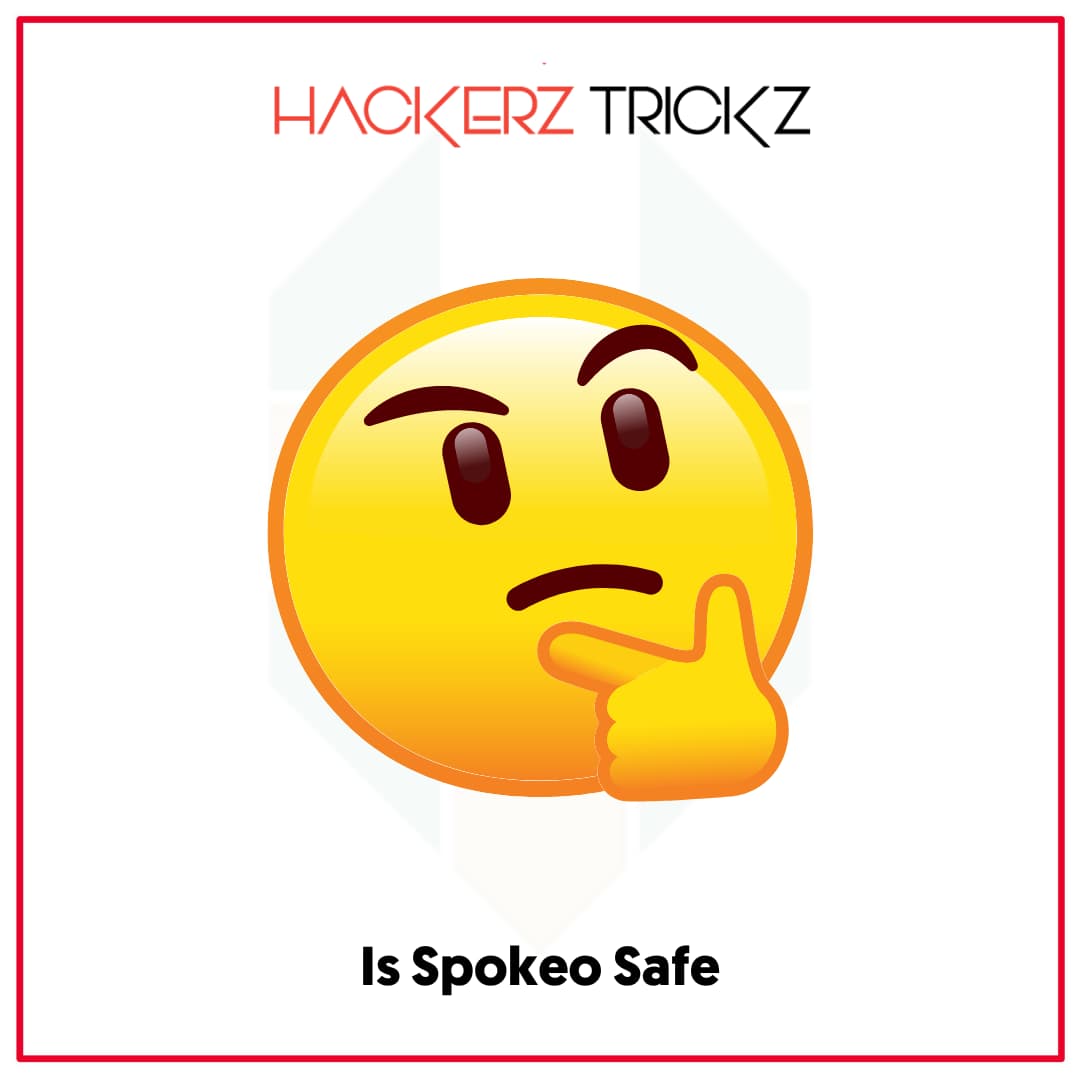 Is Spokeo Safe