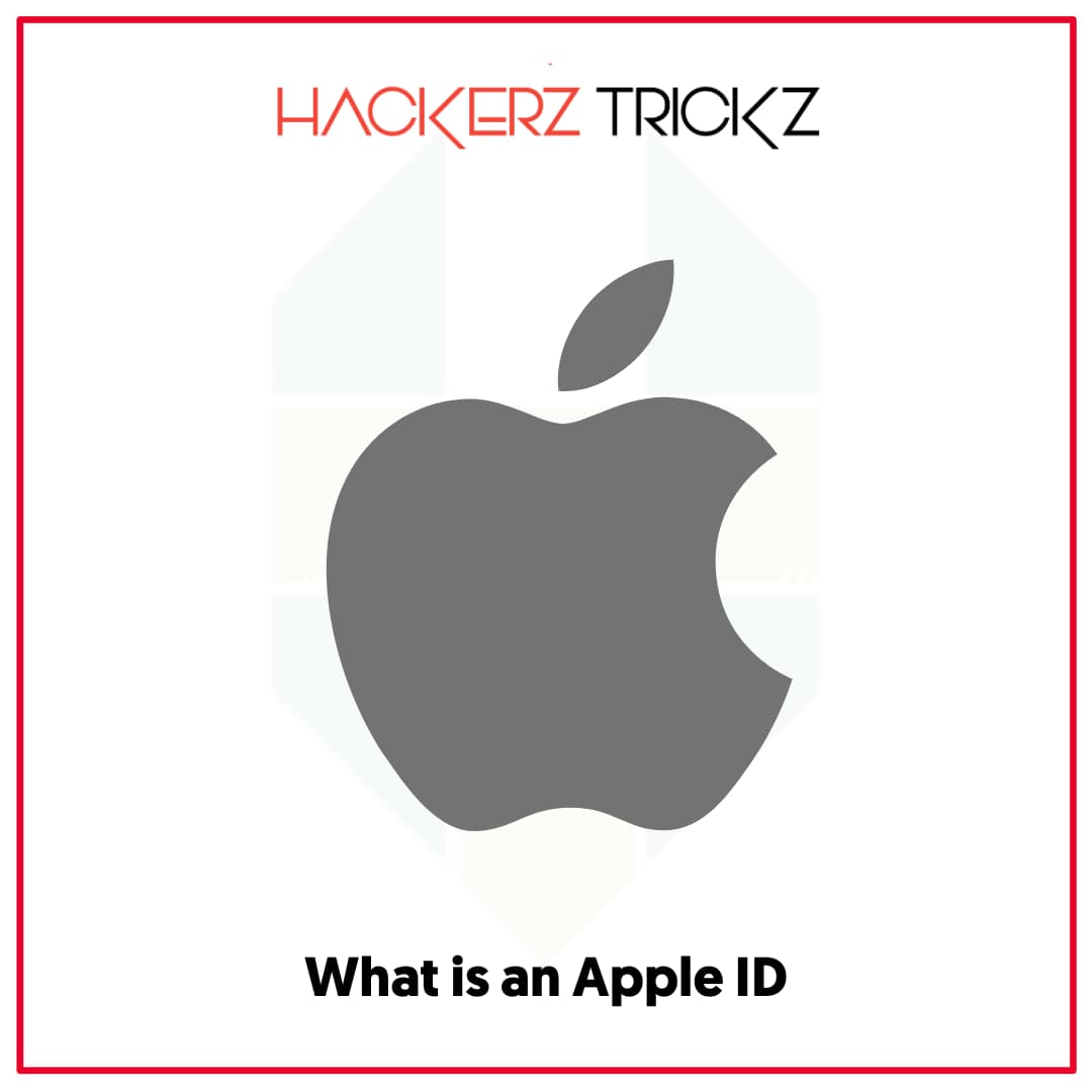 What is an Apple ID