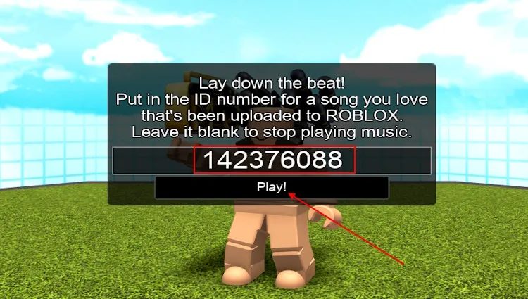 How To Use Roblox Music Codes