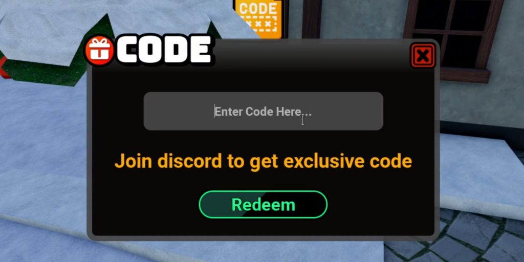 Redeem Fruit Reborn Codes