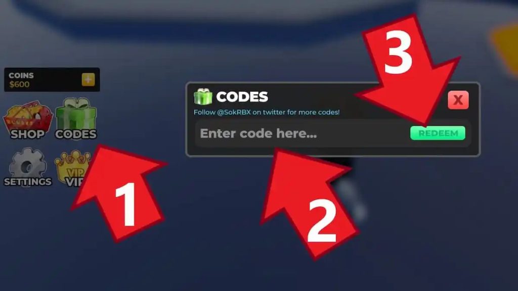 Redeem Ultimate Showdown Codes